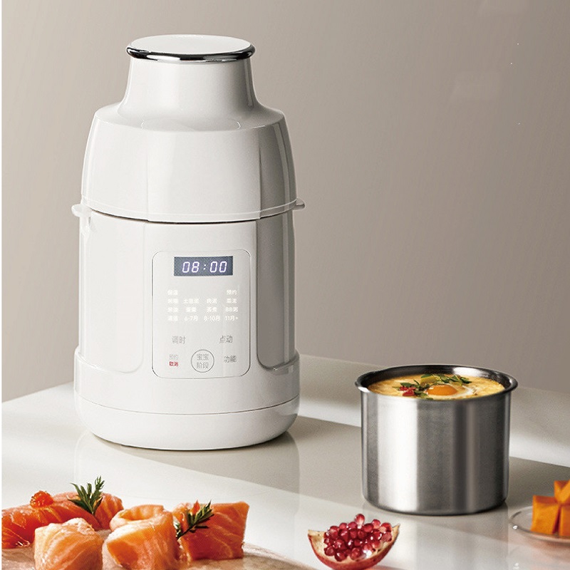 Baby Food Maker - 220V Baby Food Processor All-Steel Baby