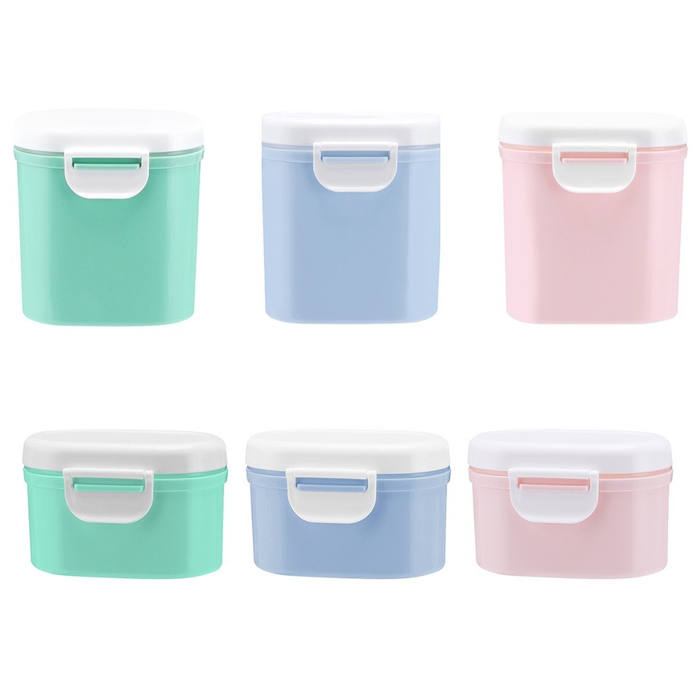 Baby Food Options - Baby Milk Powder Container Box Melkpoeder