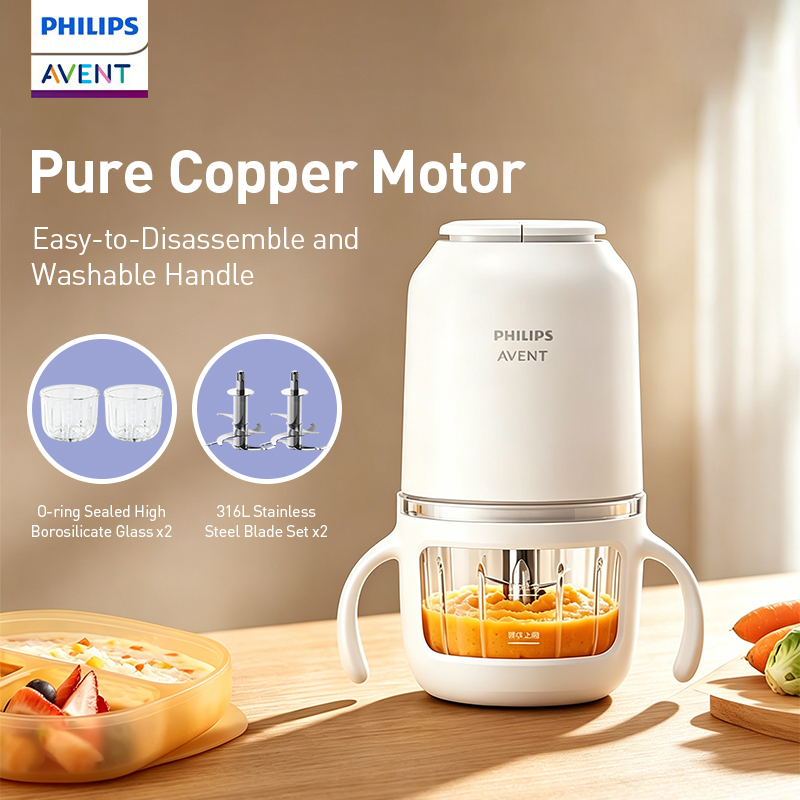 Baby Food Maker - Philips Avent Baby Food Maker 150W
