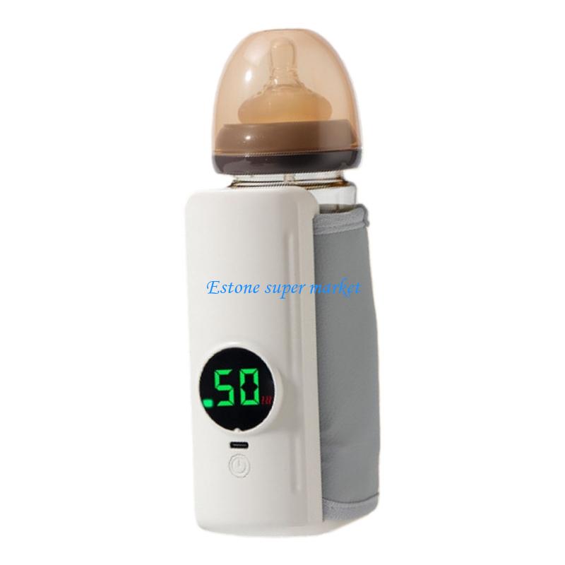 Baby Food Zip Lock Bag - 090B Energy Efficient 2000mAh Baby Bottle