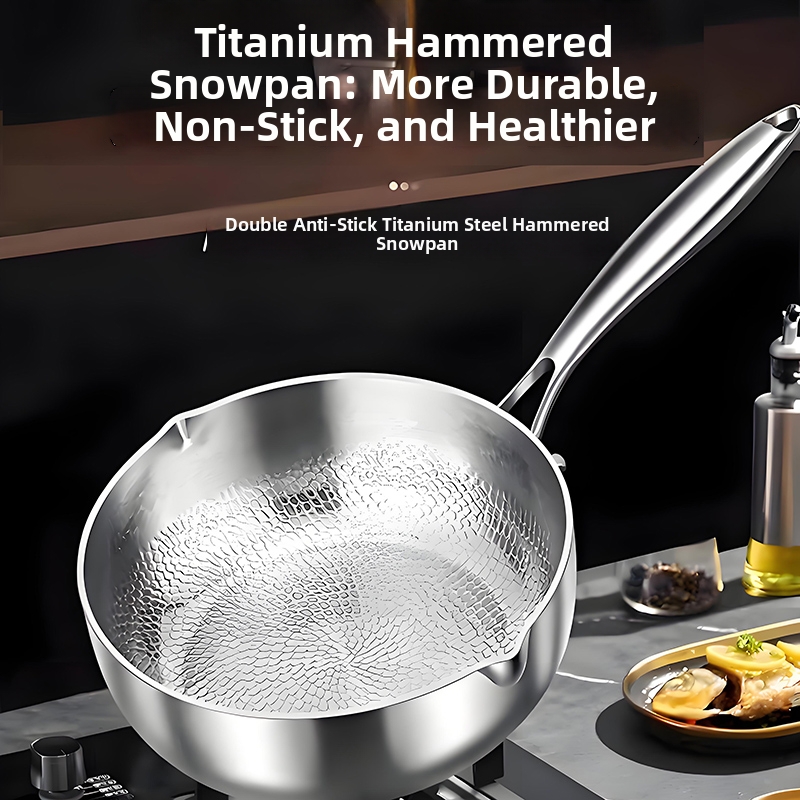 Baby Food Maker - 2025 New Pure Titanium Shizong Small