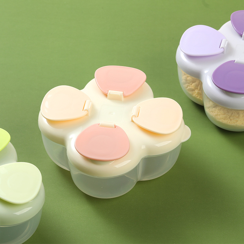 Portable Clover 4-Compartment  - Baby Food Options review and price