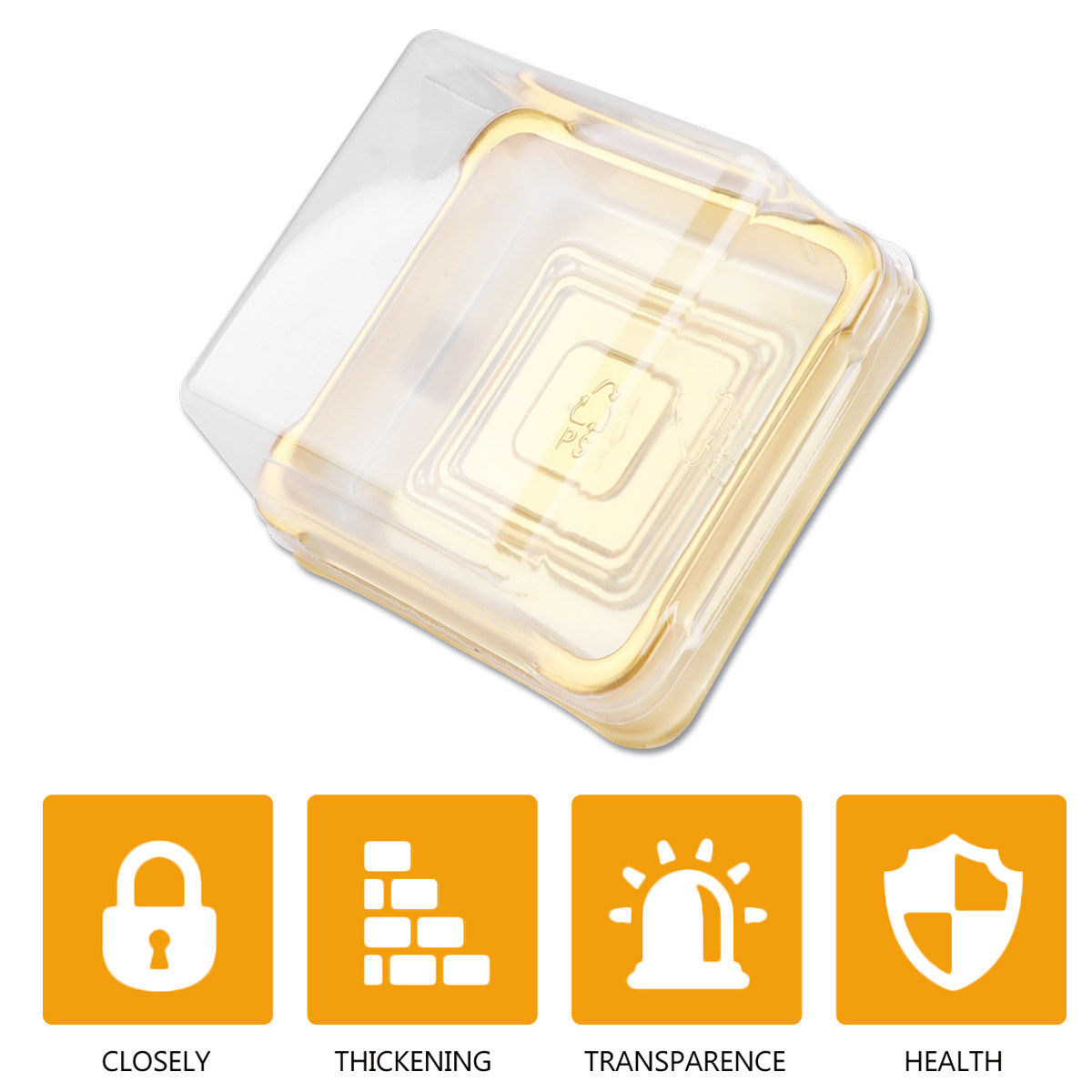 100Pcs Lightweight Reusable-Se - Baby Food Container review and price