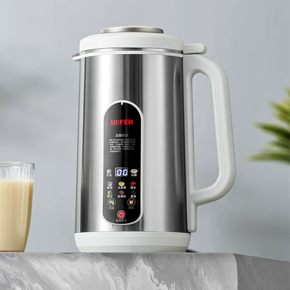 1.2L Stainless Steel Multifunc - Baby Food Maker review and price