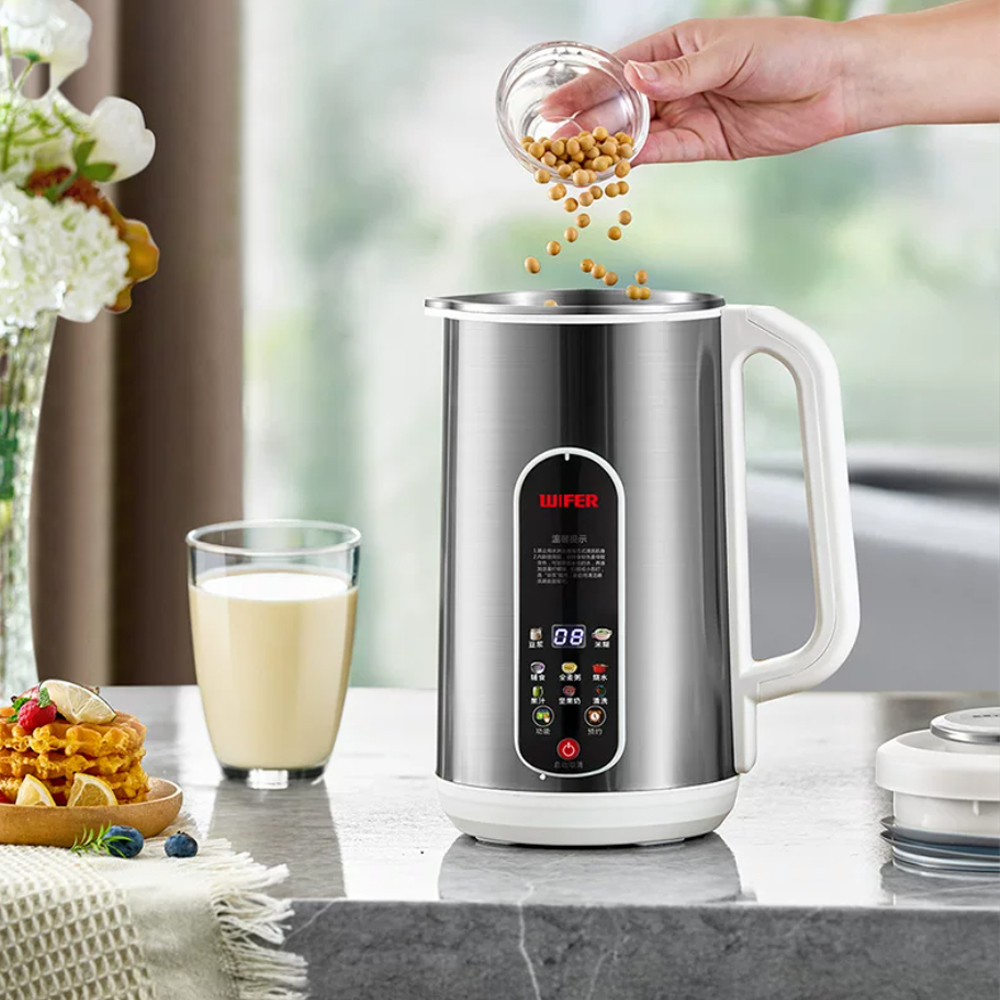 1.2L Stainless Steel Multifunc - Baby Food Maker review and price