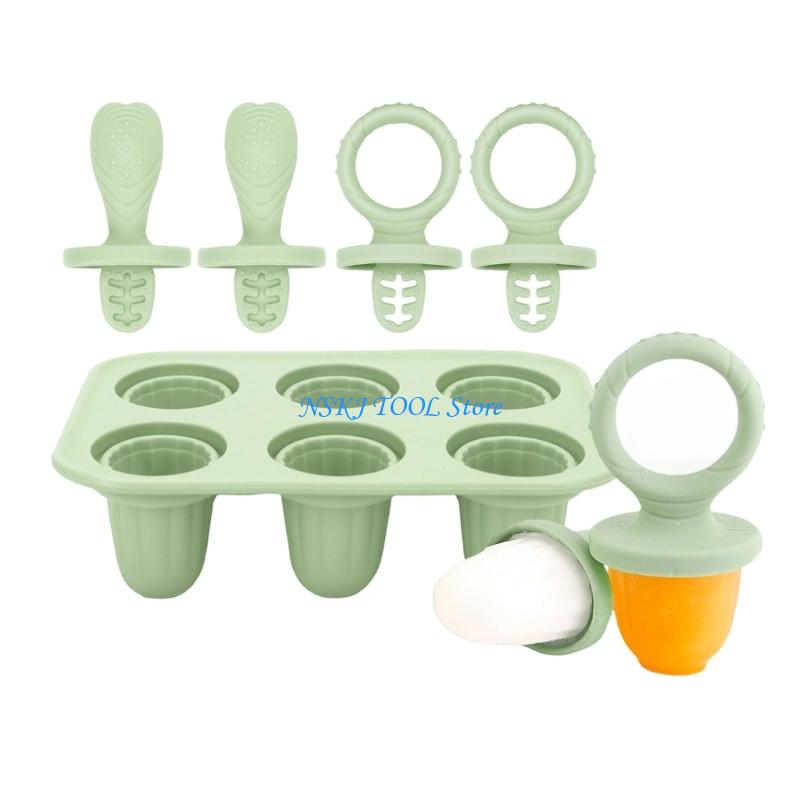 L8RC 6 Piece Teething Ice Cube - Freezer Tray Baby review and price