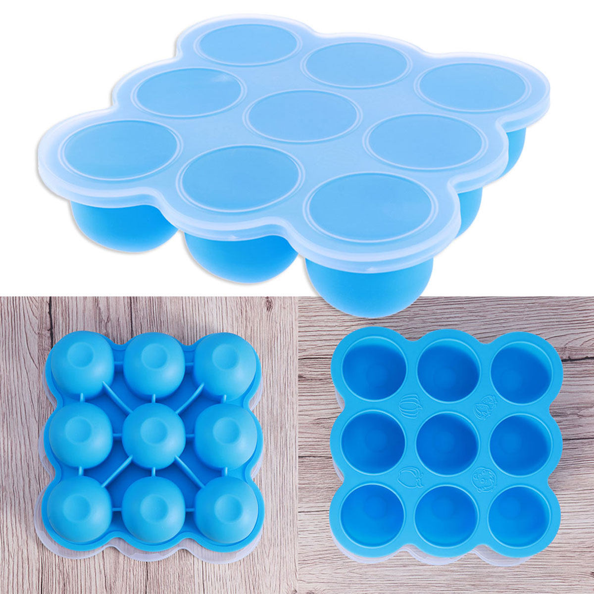 9-Count Baby Food Storage Cont - Freezer Tray Baby review and price