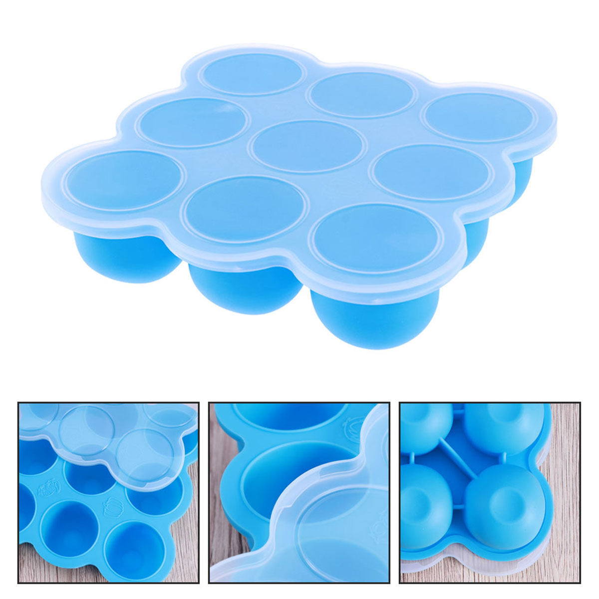 9-Count Baby Food Storage Cont - Freezer Tray Baby review and price