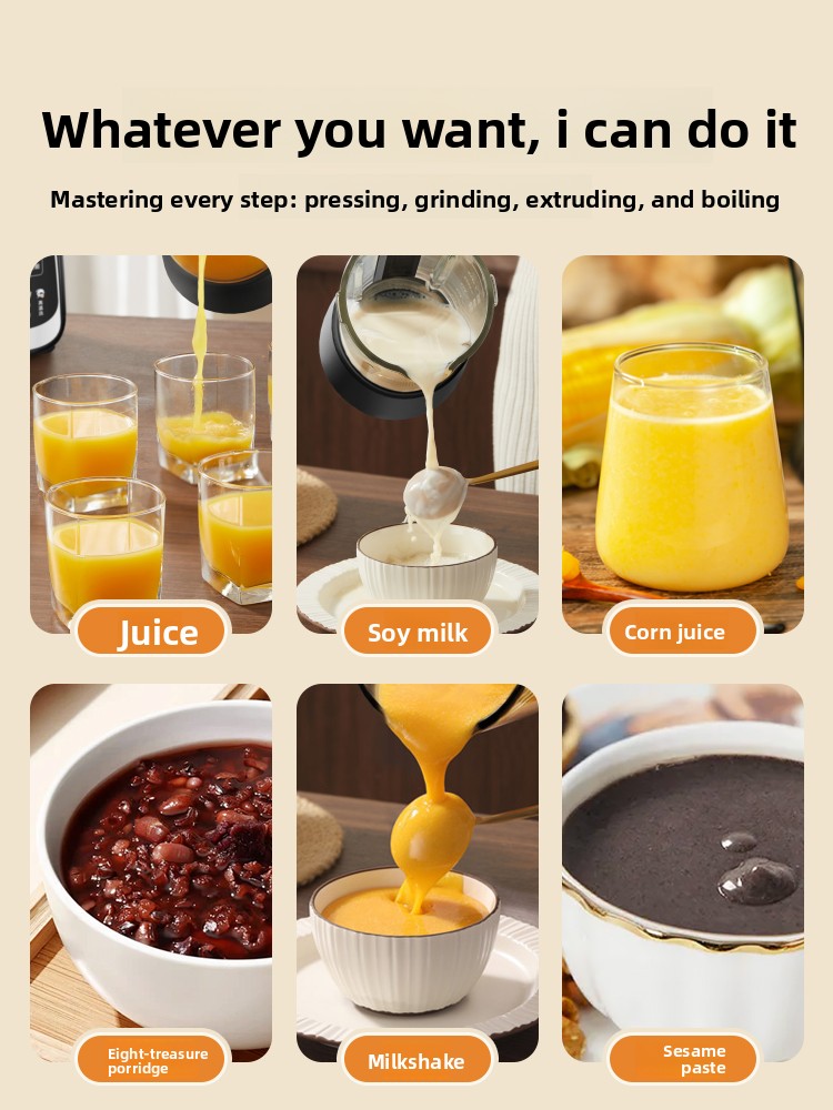 Home-use blender, filter-free  - Baby Food Maker review and price