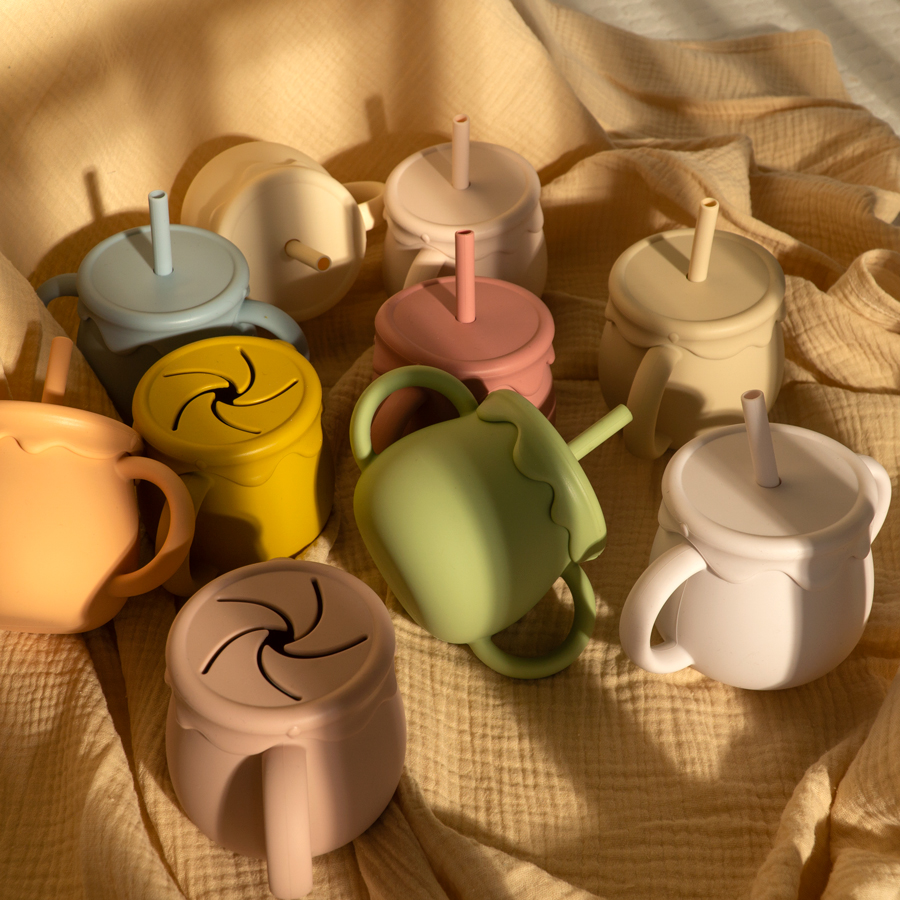 Baby Feeding Cups Portable Dri - Baby Food Options review and price
