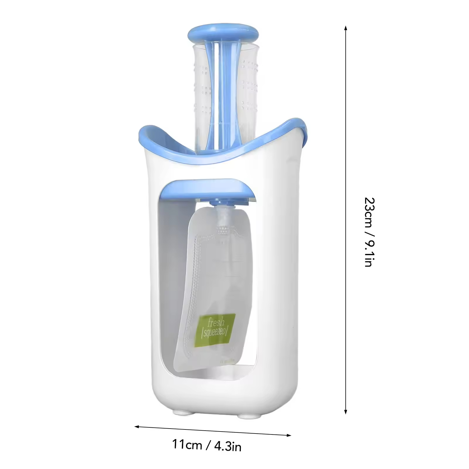 Baby Fruit Compote Filling Sta - Baby Food Maker review and price
