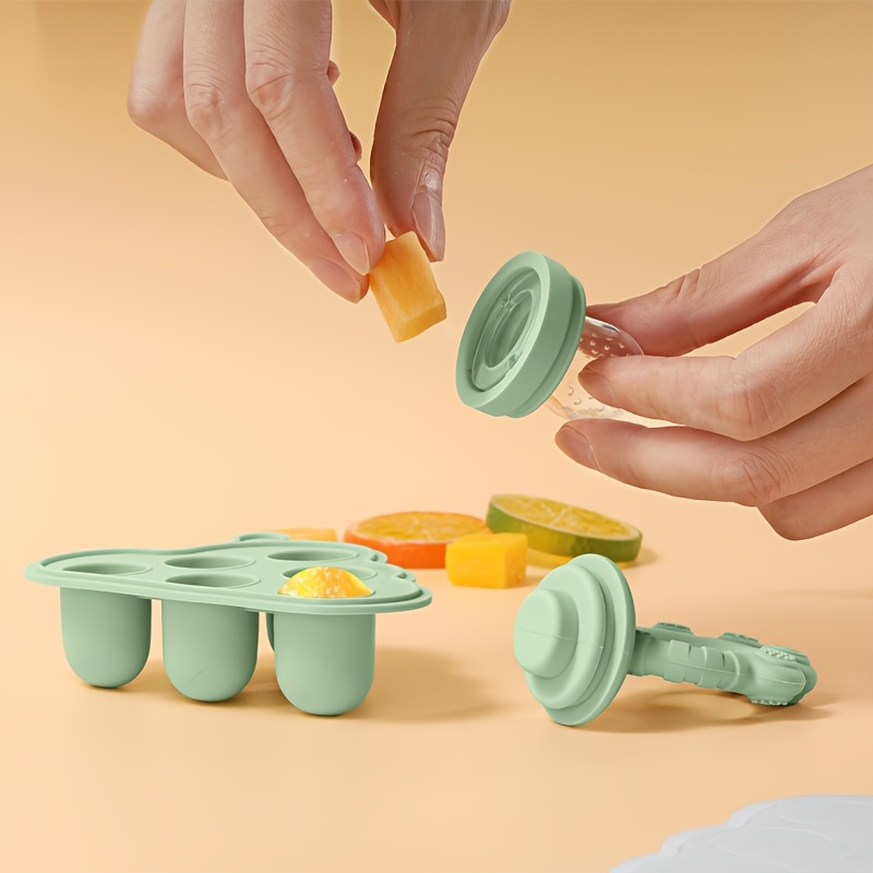 2pcs/1pc Mini-Baby Fruit Veget - Baby Food Options review and price
