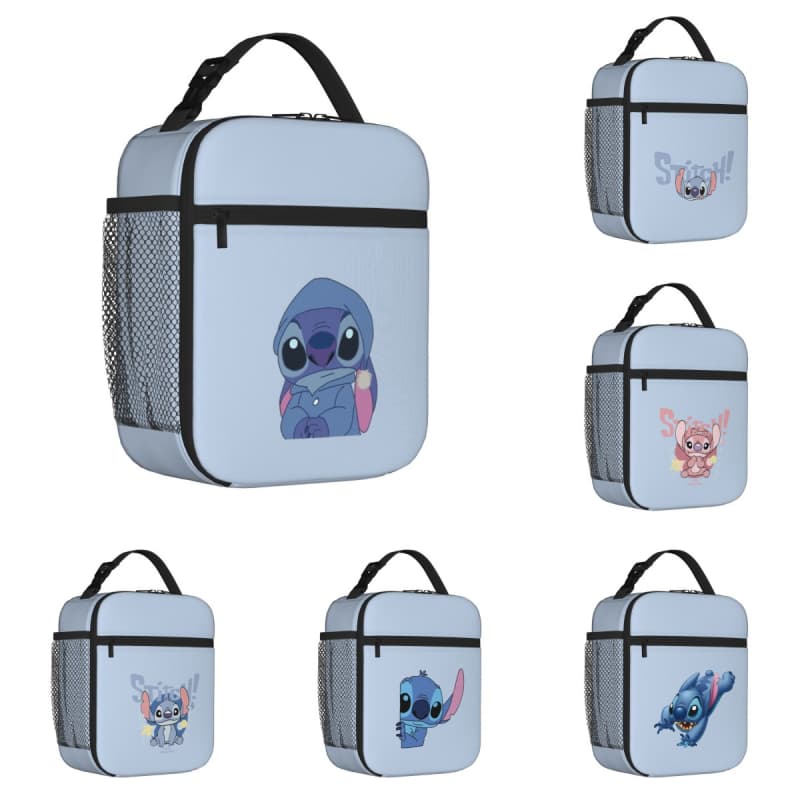 Anime Insulated Stich Lunch Ba - Baby Food Zip Lock Bag review and price