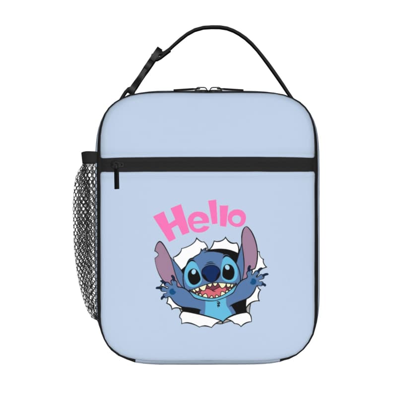 Anime Insulated Stich Lunch Ba - Baby Food Zip Lock Bag review and price