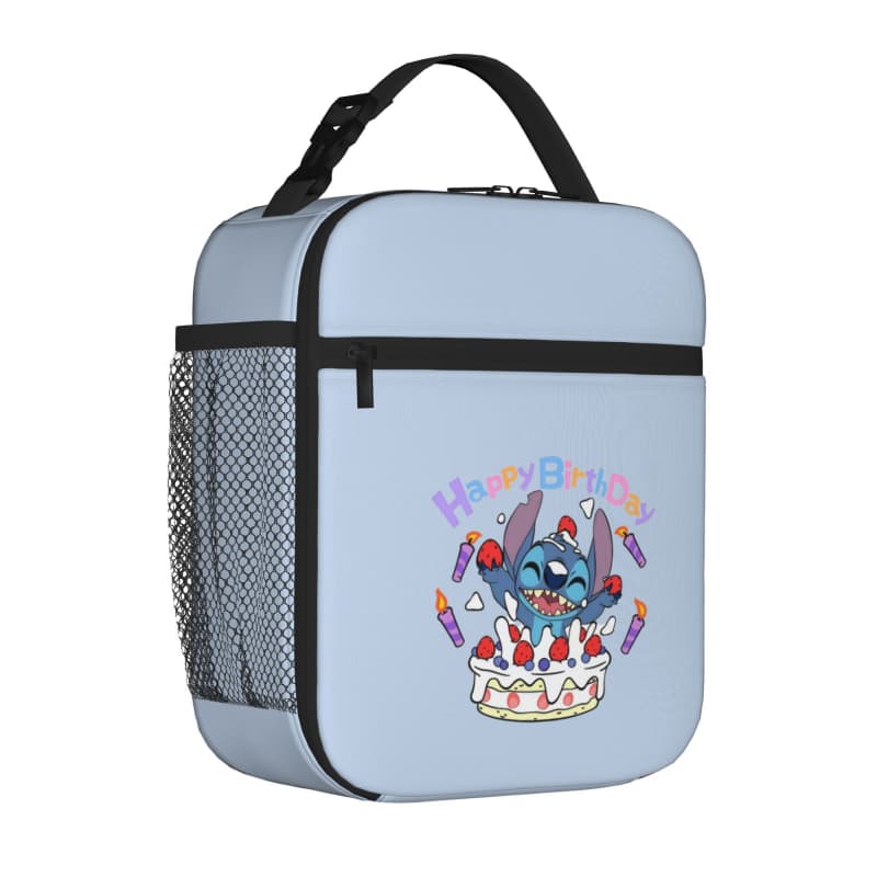 Anime Insulated Stich Lunch Ba - Baby Food Zip Lock Bag review and price