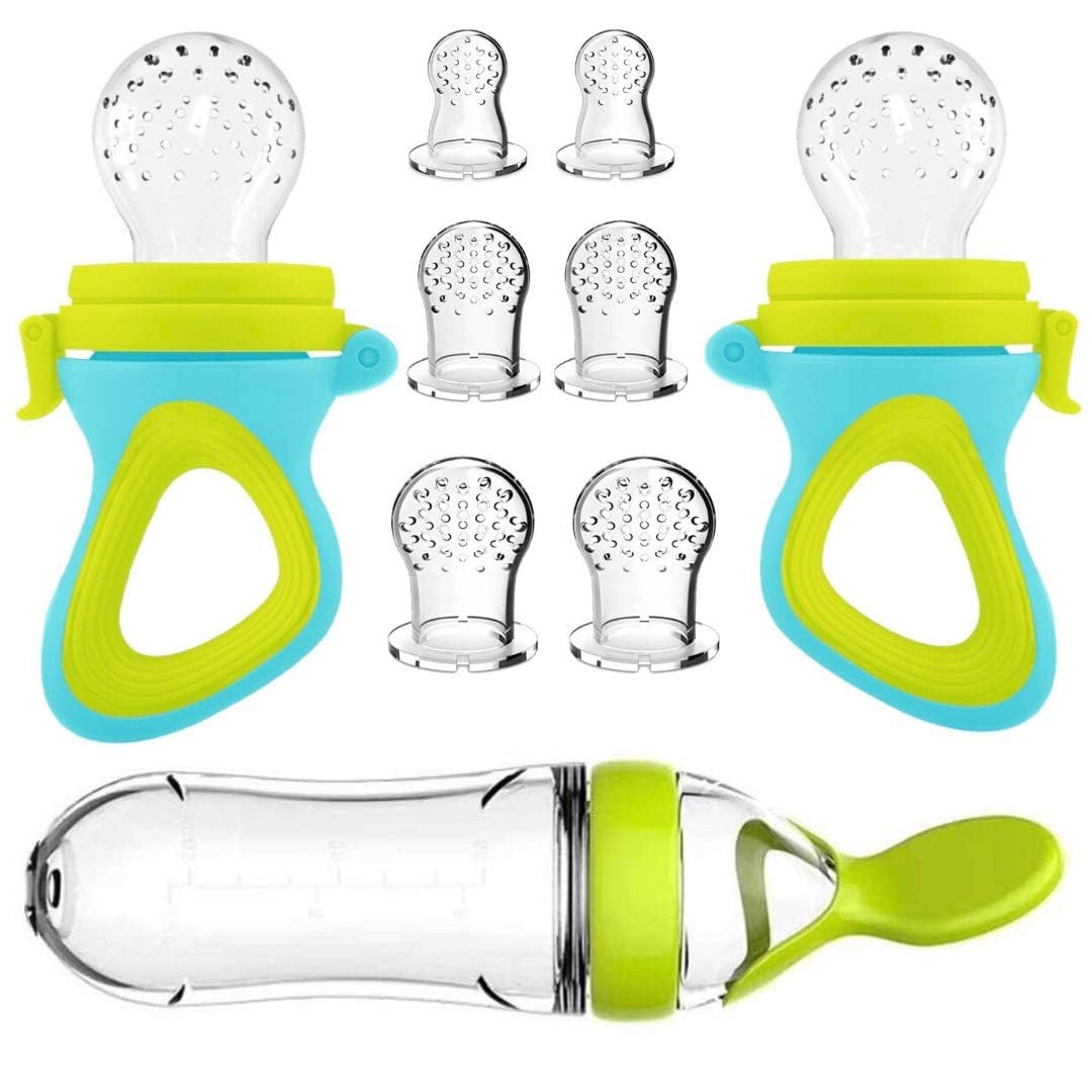 Squeezing Feeding Bottle Cup S - Baby Food Utensils review and price