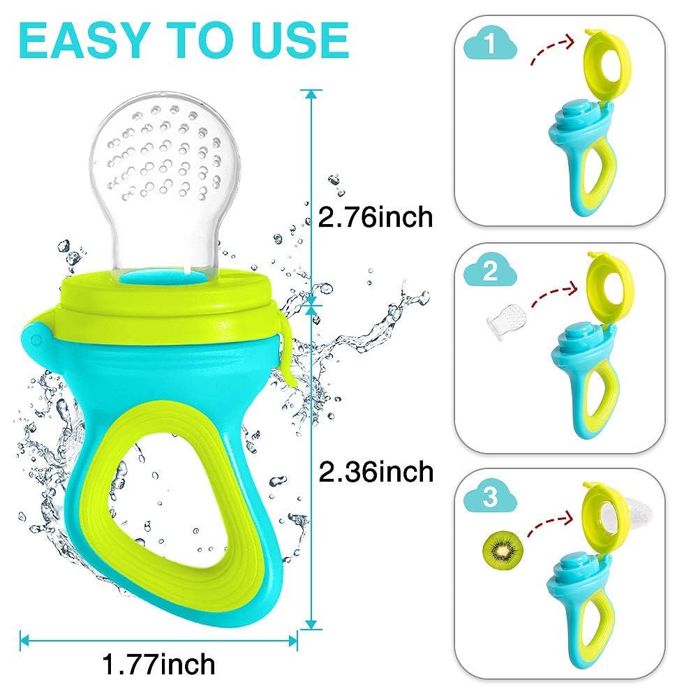 Squeezing Feeding Bottle Cup S - Baby Food Utensils review and price