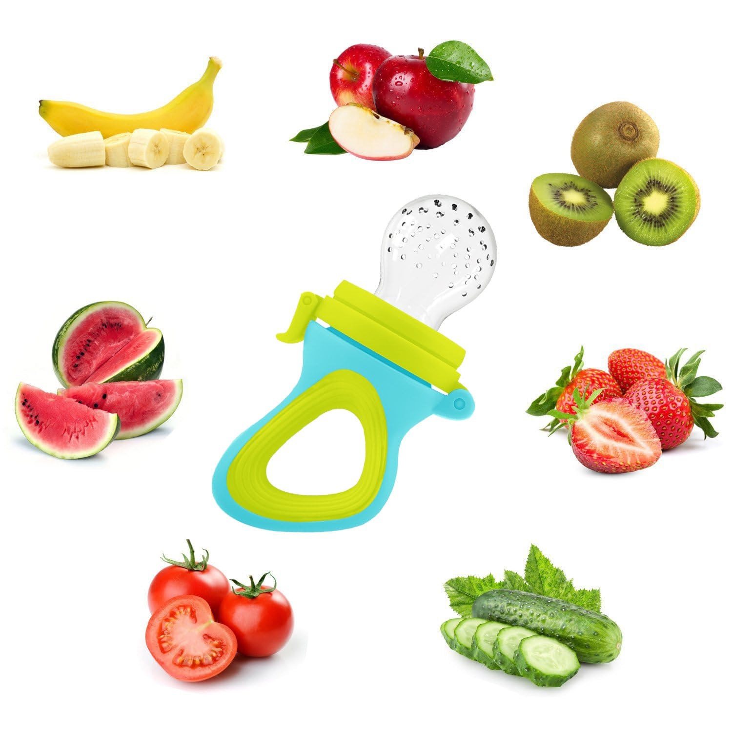 Squeezing Feeding Bottle Cup S - Baby Food Utensils review and price