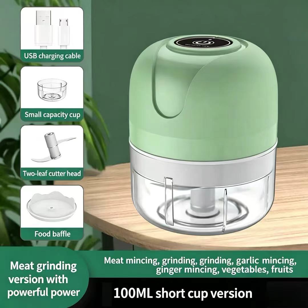 23W USB Rechargeable Electric  - Baby Food With Meat review and price