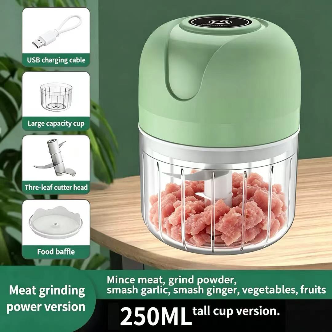 23W USB Rechargeable Electric  - Baby Food With Meat review and price