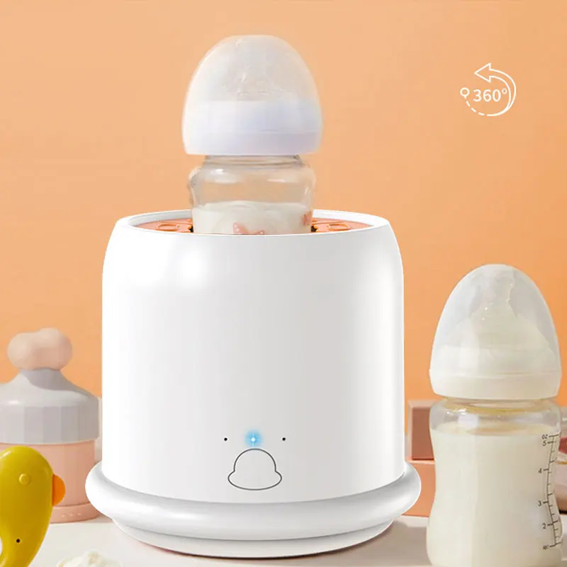 2026 NEW Electric Milk Bottle  - Baby Food Maker review and price
