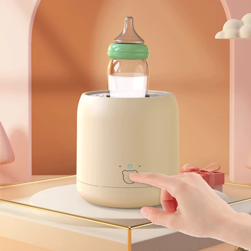 2026 NEW Electric Milk Bottle  - Baby Food Maker review and price