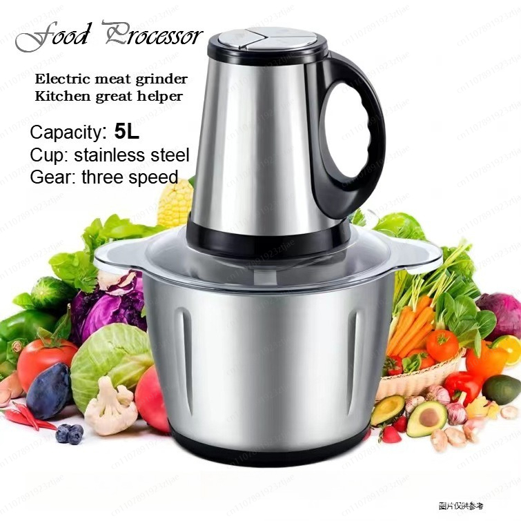 Electric Handheld Meat Grinder - Baby Food With Meat review and price