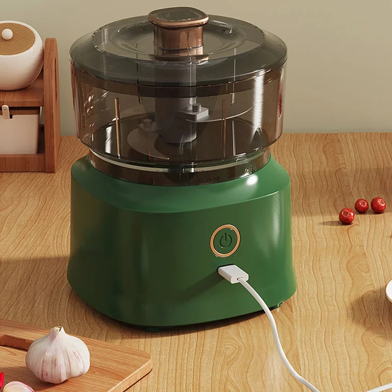 Mini Meat Grinder Electric Gar - Baby Food With Meat review and price