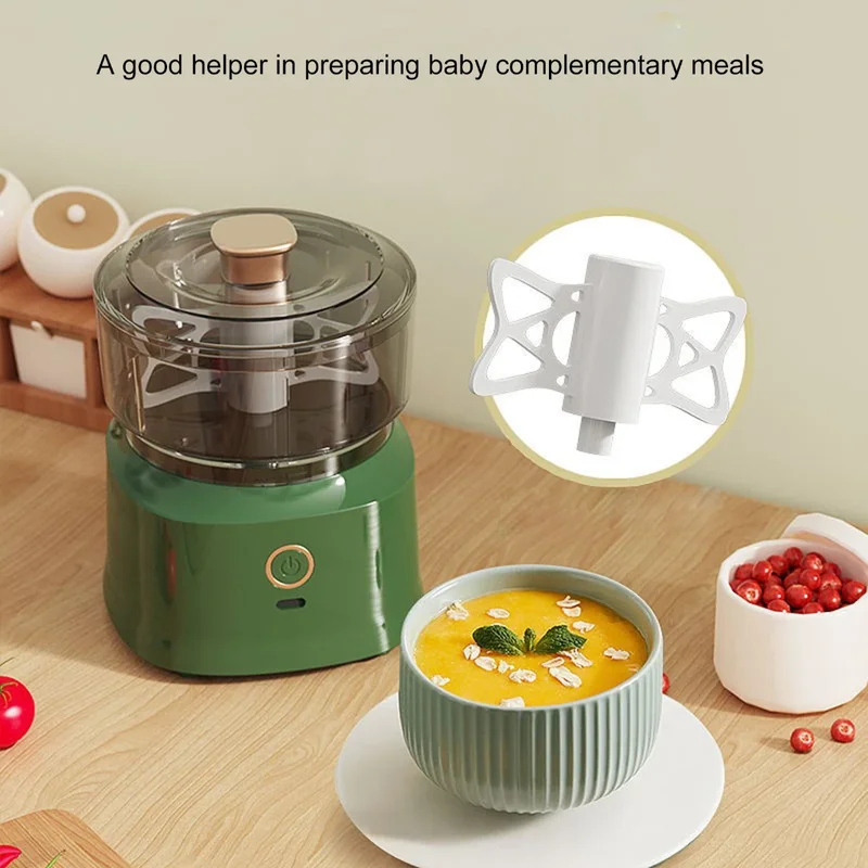 Mini Meat Grinder Electric Gar - Baby Food With Meat review and price