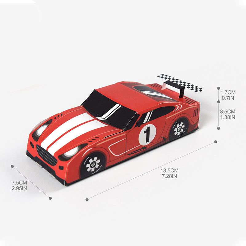10/20/30pcs Racing Car Theme G - Baby Food Container review and price