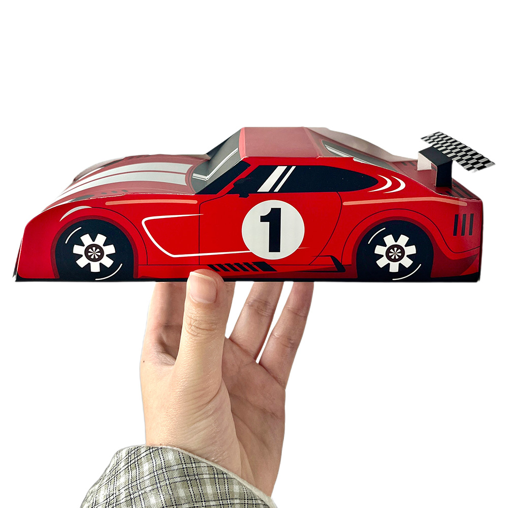 10/20/30pcs Racing Car Theme G - Baby Food Container review and price