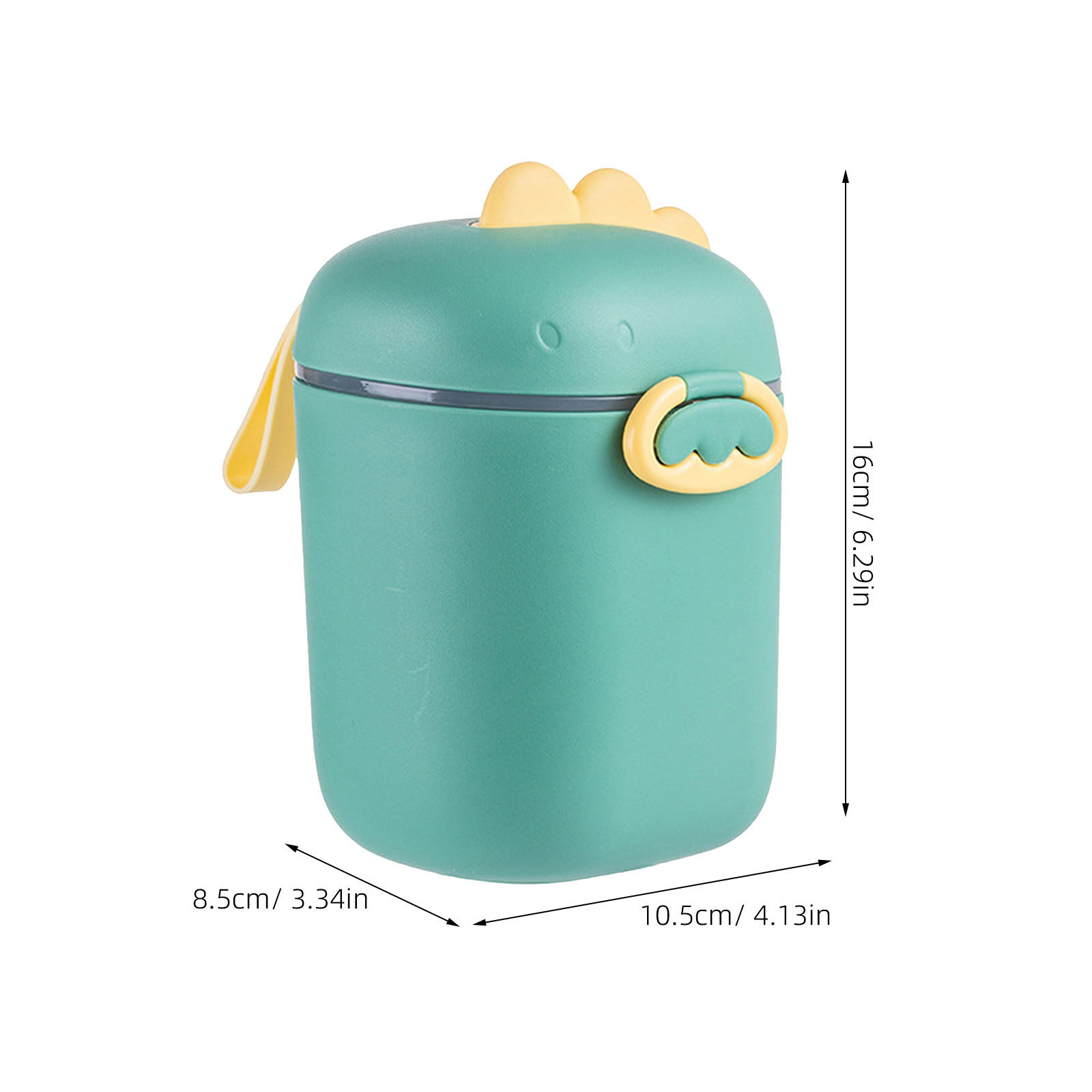 Milk Powder Box Secure Materia - Baby Food Container review and price