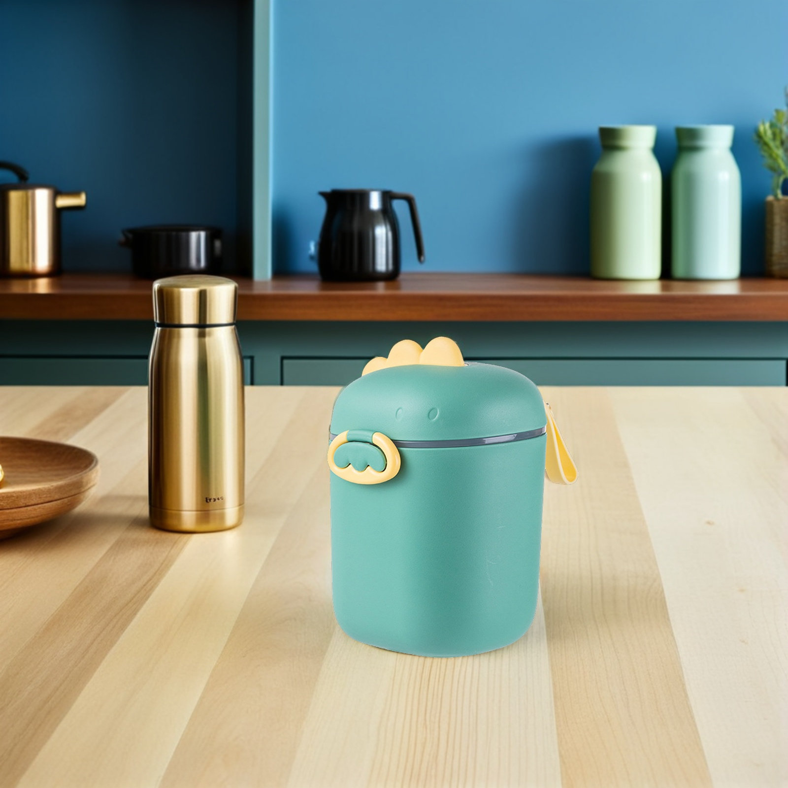 Milk Powder Box Secure Materia - Baby Food Container review and price