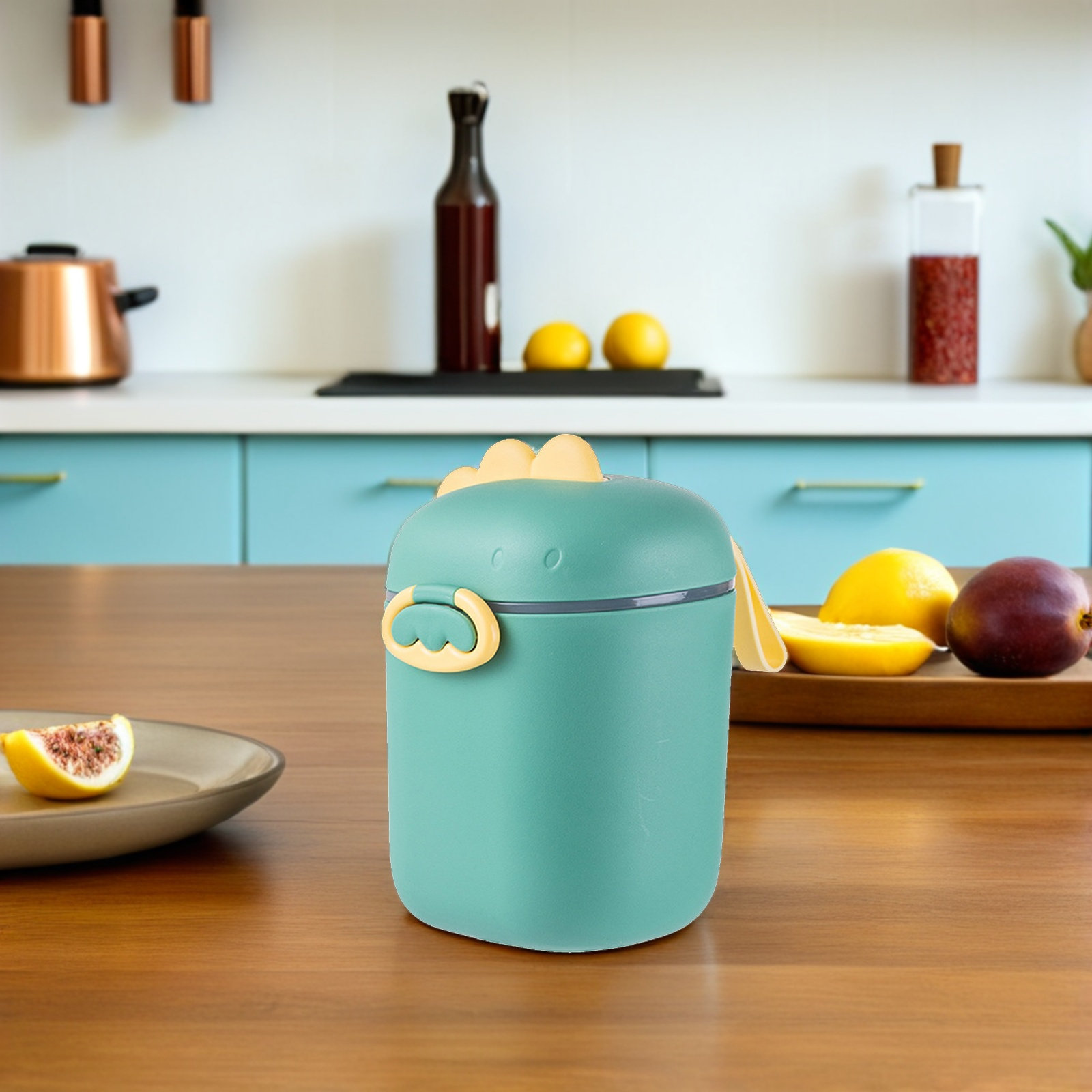 Milk Powder Box Secure Materia - Baby Food Container review and price
