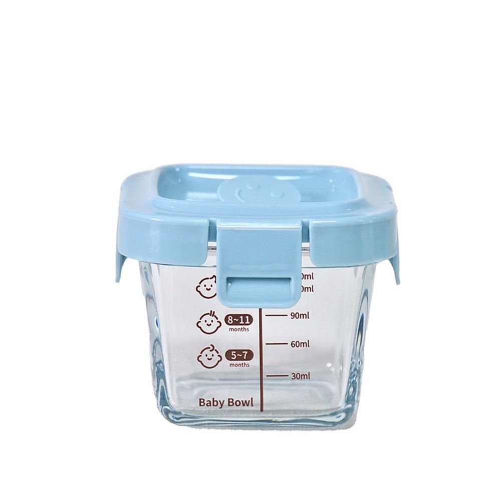 Glass Food Storage Box New 170 - Baby Food Options review and price