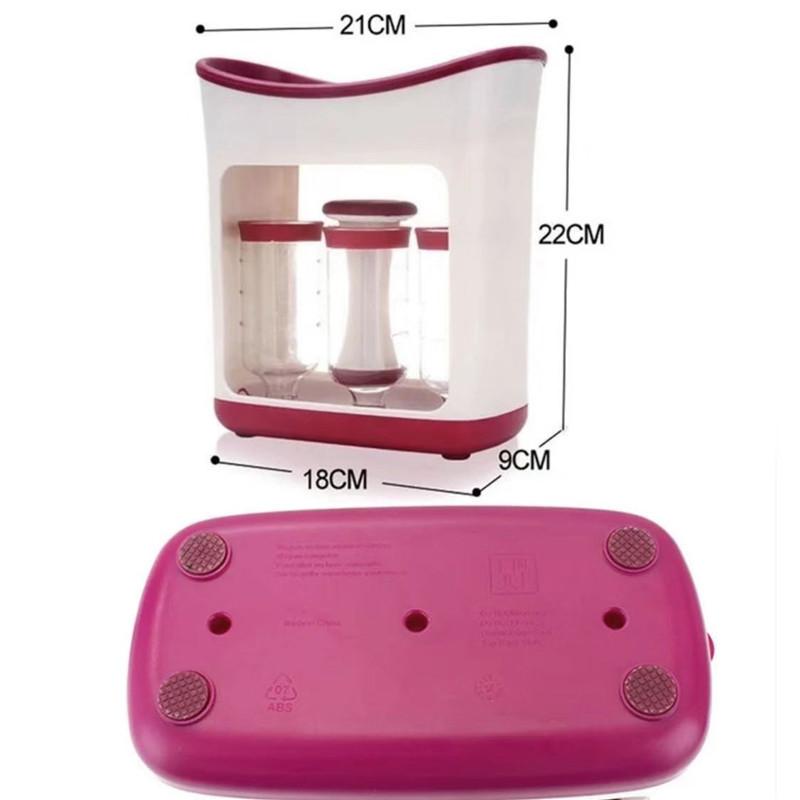 Puree Squeezer Complementary F - Baby Food Dispenser review and price