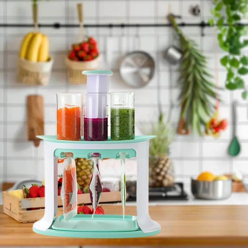 Puree Squeezer Complementary F - Baby Food Dispenser review and price