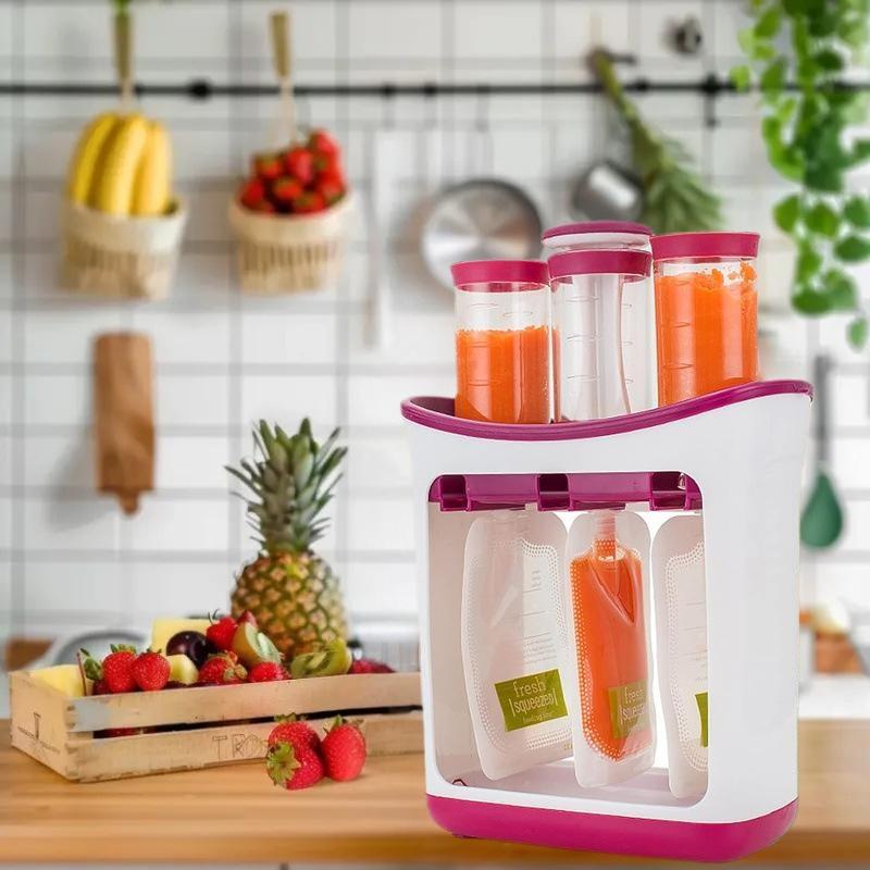 Puree Squeezer Complementary F - Baby Food Dispenser review and price
