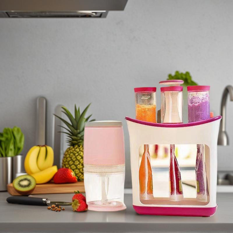 Puree Squeezer Complementary F - Baby Food Dispenser review and price