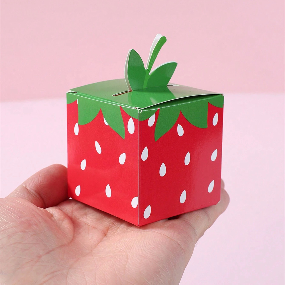 10Pcs Sweet Fruit Strawberry T - Baby Food Container review and price