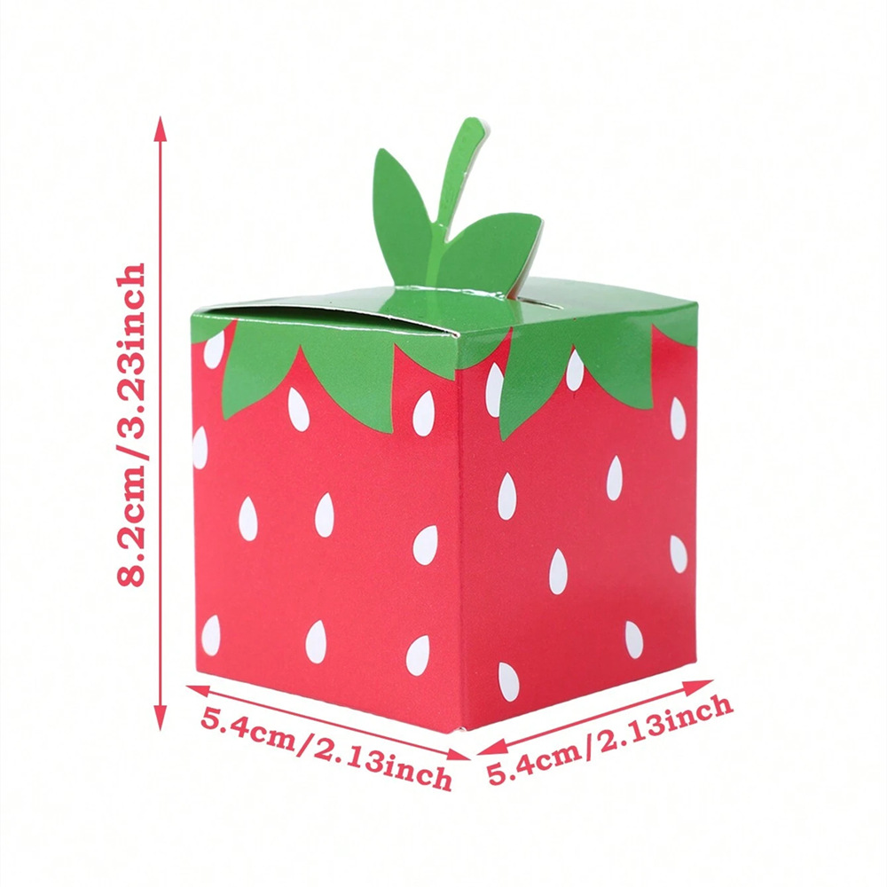 10Pcs Sweet Fruit Strawberry T - Baby Food Container review and price