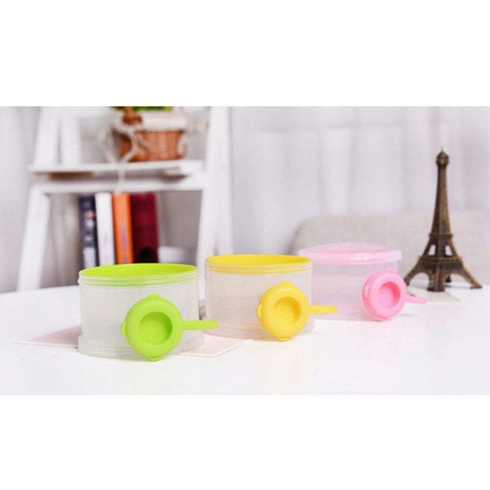 3 Layers Portable Milk Powder  - Baby Food Dispenser review and price