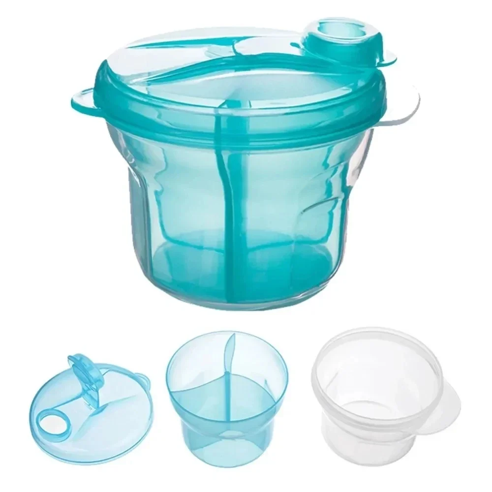 3-grid Portable Formula Dispen - Baby Food Options review and price