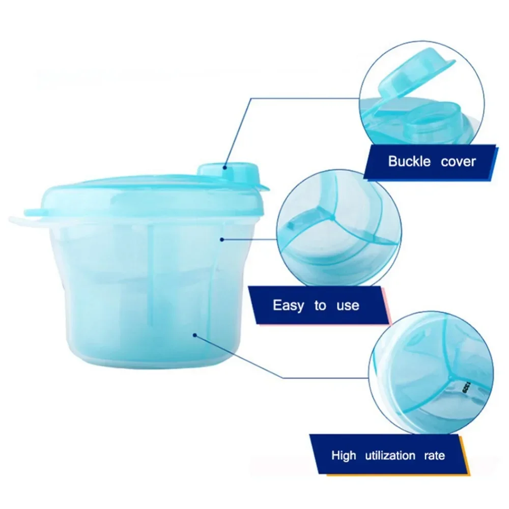 3-grid Portable Formula Dispen - Baby Food Options review and price