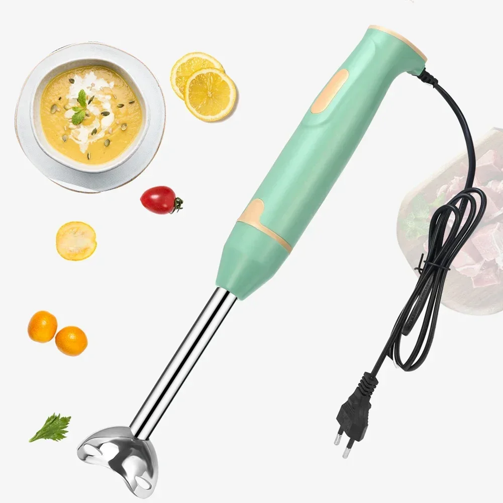 400W Handheld Blender Electric - Baby Food With Meat review and price
