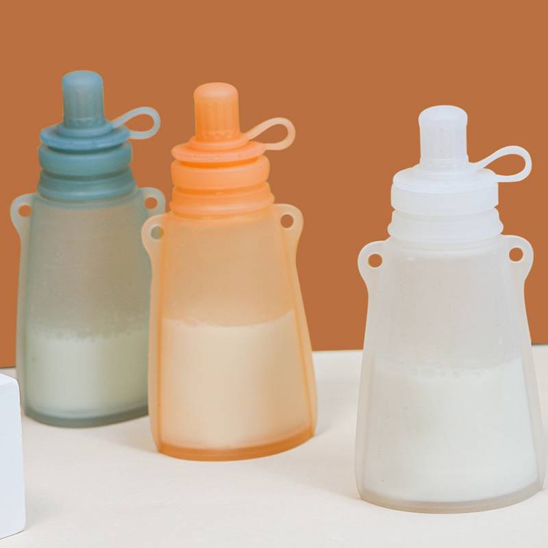 Portable Milk Storage Bag for  - Baby Food Zip Lock Bag review and price