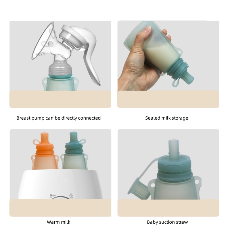 Portable Milk Storage Bag for  - Baby Food Zip Lock Bag review and price