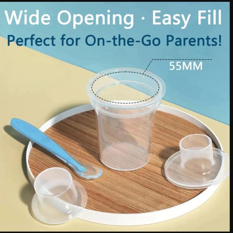 New-1Set 80ML Baby Milk Powder - Baby Food Options review and price