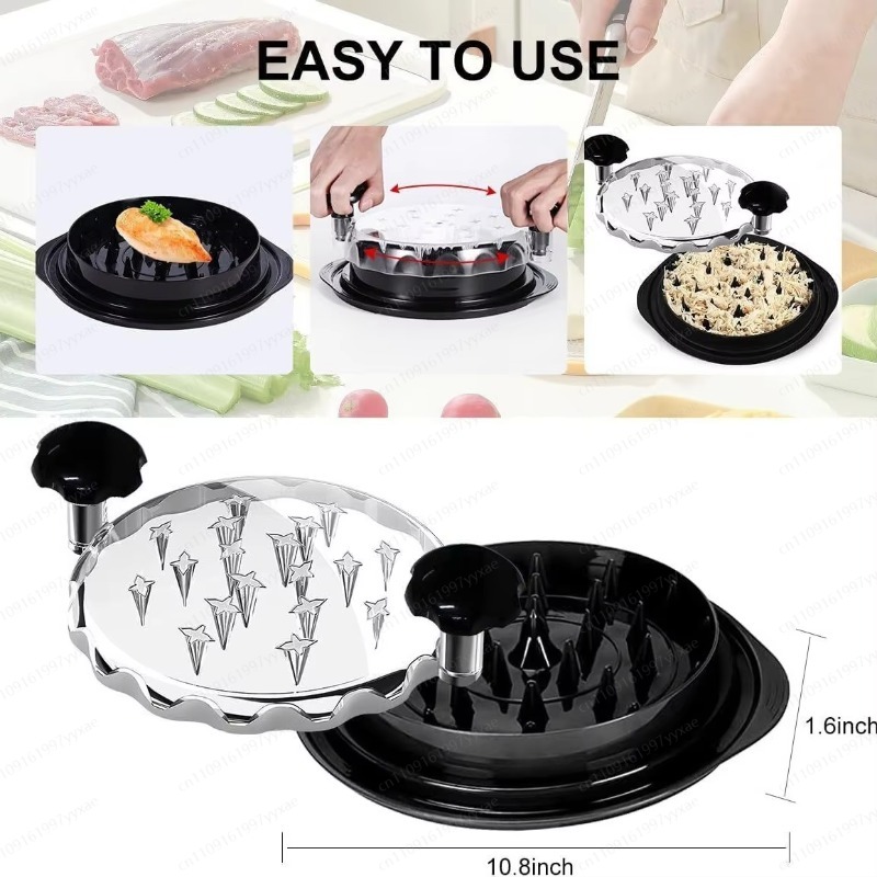 Multifunctional  breast shredd - Baby Food With Meat review and price