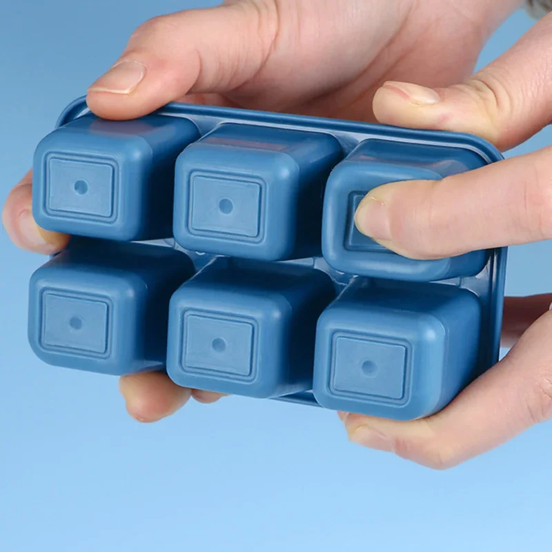 Silicone Ice Cube Trays with N - Baby Food Maker review and price